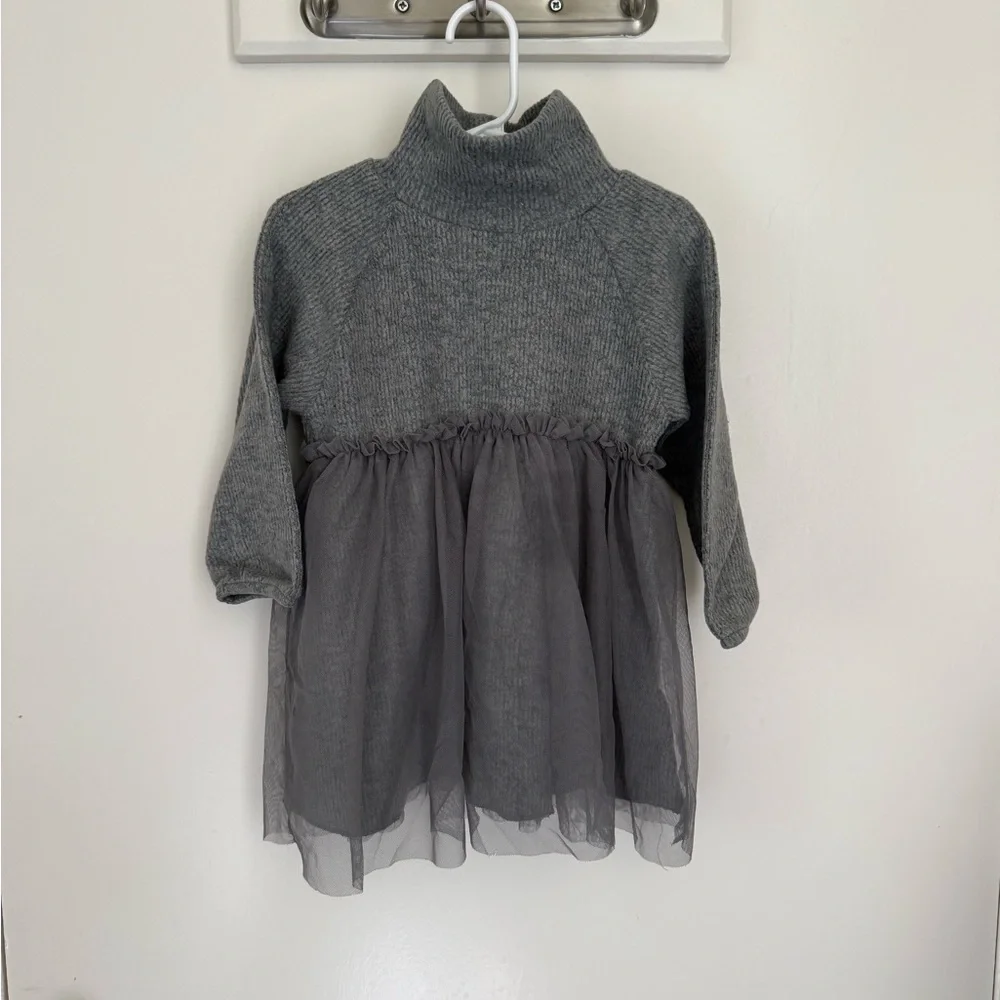 Zara | Dresses | Zara Tulle Dress 824 Months | Poshmark Zara | Dresses | Zara Tulle Dress 824 Months | Poshmark